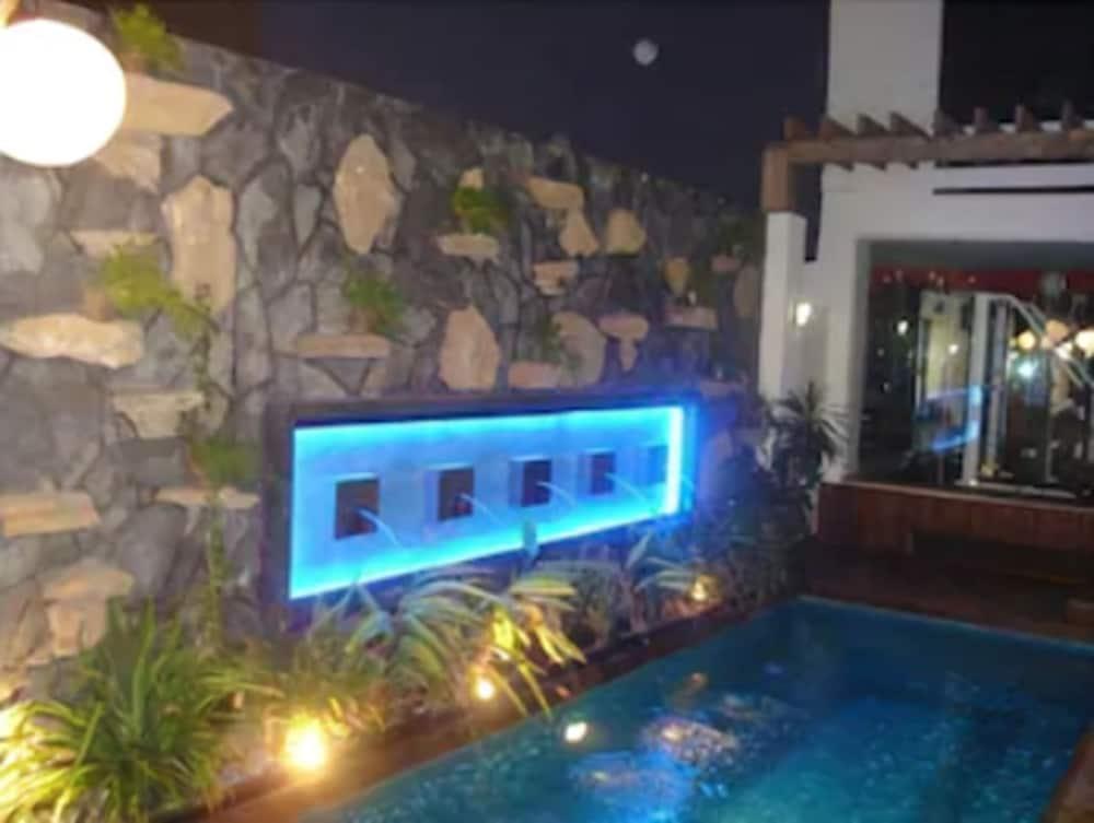 Hotel Inglaterra Tampico Exterior foto