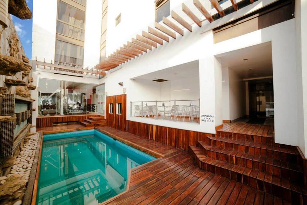 Hotel Inglaterra Tampico Exterior foto