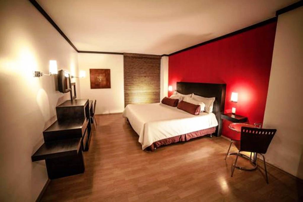 Hotel Inglaterra Tampico Quarto foto