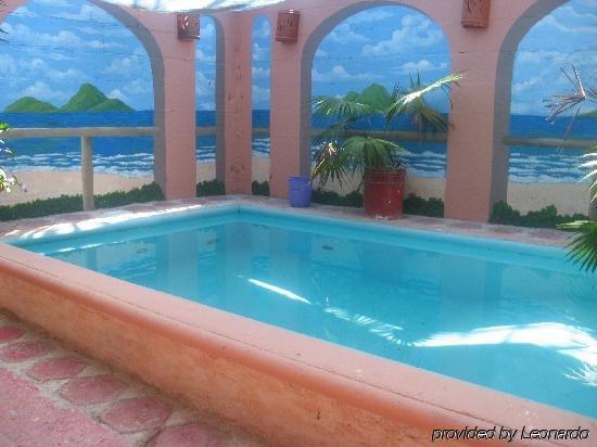 Hotel Inglaterra Tampico Exterior foto