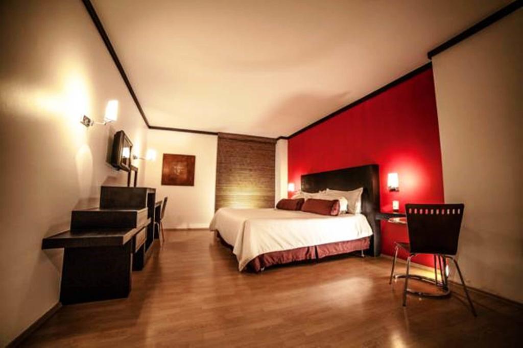 Hotel Inglaterra Tampico Quarto foto